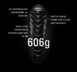 Rab Mythic Ultra 360 -Hilleberg || Big Agnes || Exped Soldes sac de couchage rab mythic 360 3