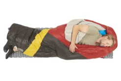 Sierra Designs Cloud 800 / 20 14 Sierra Designs Cloud 800 / 20 -Hilleberg || Big Agnes || Exped Soldes sac de couchage sierra designes cloud 800 20 07