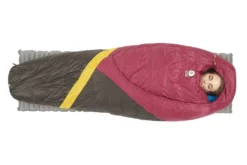 Sierra Designs Cloud Women’s 800 / 20 12 Sierra Designs Cloud Women’s 800 / 20 -Hilleberg || Big Agnes || Exped Soldes sac de couchage sierra designes cloud womens 800 20 05