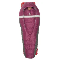 Sierra Designs Backcountry Bed Women's 20 -Hilleberg || Big Agnes || Exped Soldes sac de couchage sierra designs backcountry bed 20 womens 03