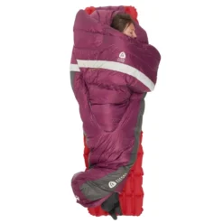 Sierra Designs Backcountry Bed Women's 20 -Hilleberg || Big Agnes || Exped Soldes sac de couchage sierra designs backcountry bed 20 womens 04
