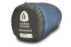 Sierra Designs Backcountry Bed 700 / 35 -Hilleberg || Big Agnes || Exped Soldes sac de couchage sierra designs backcountry bed 700 35 degree 06