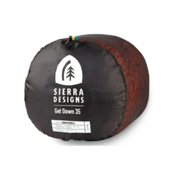 Sierra Designs Get Down 35 13 Sierra Designs Get Down 35 -Hilleberg || Big Agnes || Exped Soldes sac de couchage sierra designs get down 35 07