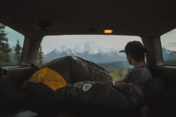 Sierra Designs Nitro 800 / 0 -Hilleberg || Big Agnes || Exped Soldes sac de couchage sierra designs nitro 800 0 1