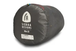 Sierra Designs Nitro 800 / 20 -Hilleberg || Big Agnes || Exped Soldes sac de couchage sierra designs nitro 800 20 05