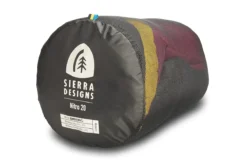 Sierra Designs Women’s Nitro 800 / 20 -Hilleberg || Big Agnes || Exped Soldes sac de couchage sierra designs womens nitro 800 20 04