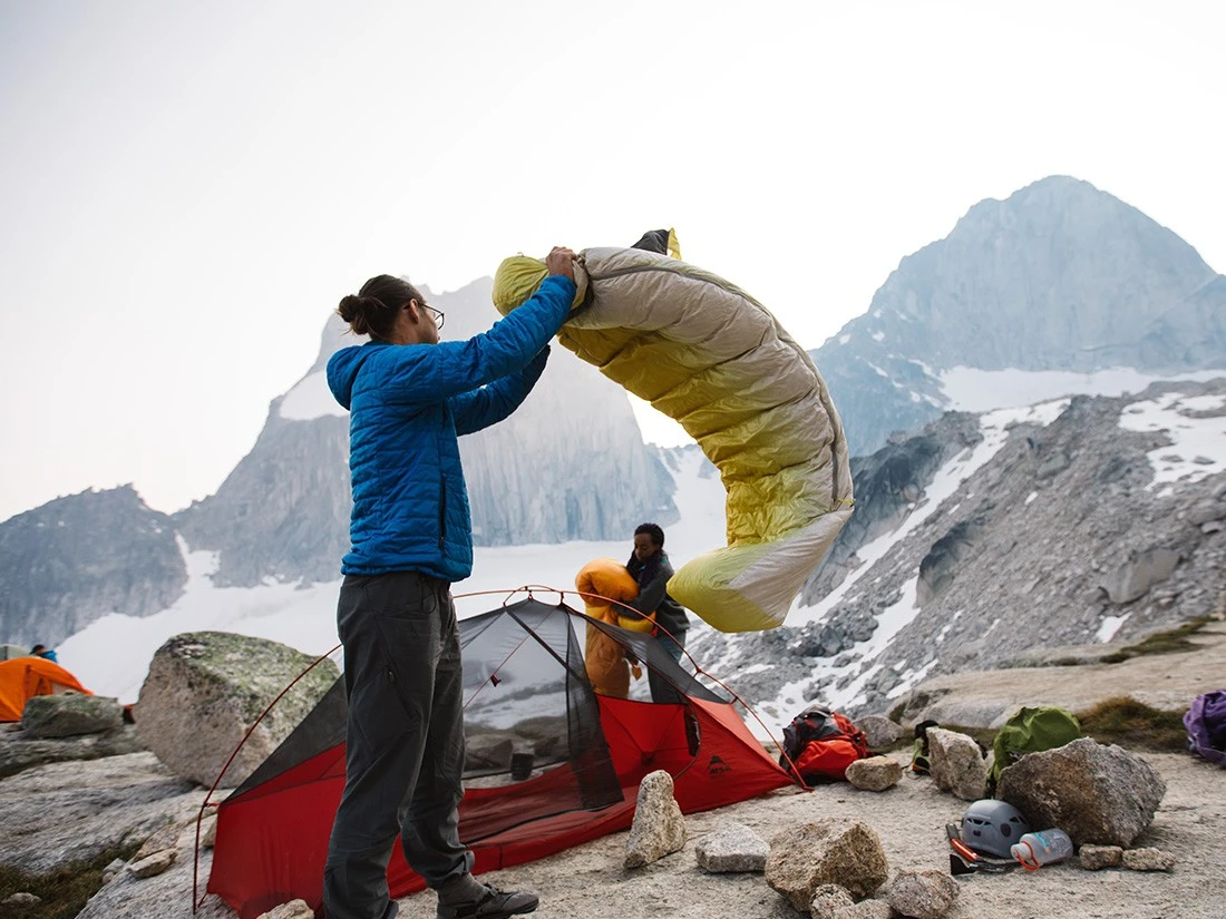 Therm-a-Rest Thermarest Parsec 20F/-6C 9 Therm-a-Rest Thermarest Parsec 20F/-6C – Image 9