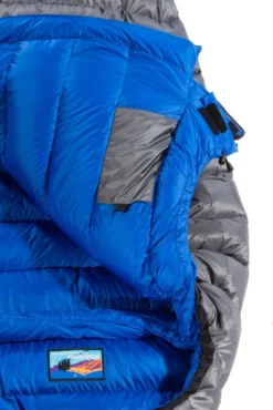Valandre Swing CO 450 -Hilleberg || Big Agnes || Exped Soldes sac de couchage valandre swing co 450 06