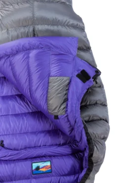 Valandre Swing CO 650 -Hilleberg || Big Agnes || Exped Soldes sac de couchage valandre swing co 650 09