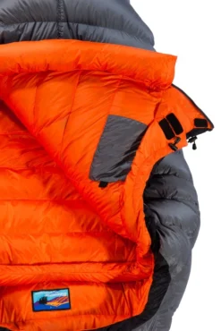 Valandre Swing CO 850 -Hilleberg || Big Agnes || Exped Soldes sac de couchage valandre swing co 850 06