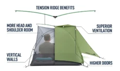 Sea To Summit Alto TR2 -Hilleberg || Big Agnes || Exped Soldes sea to summit alto tension ridge