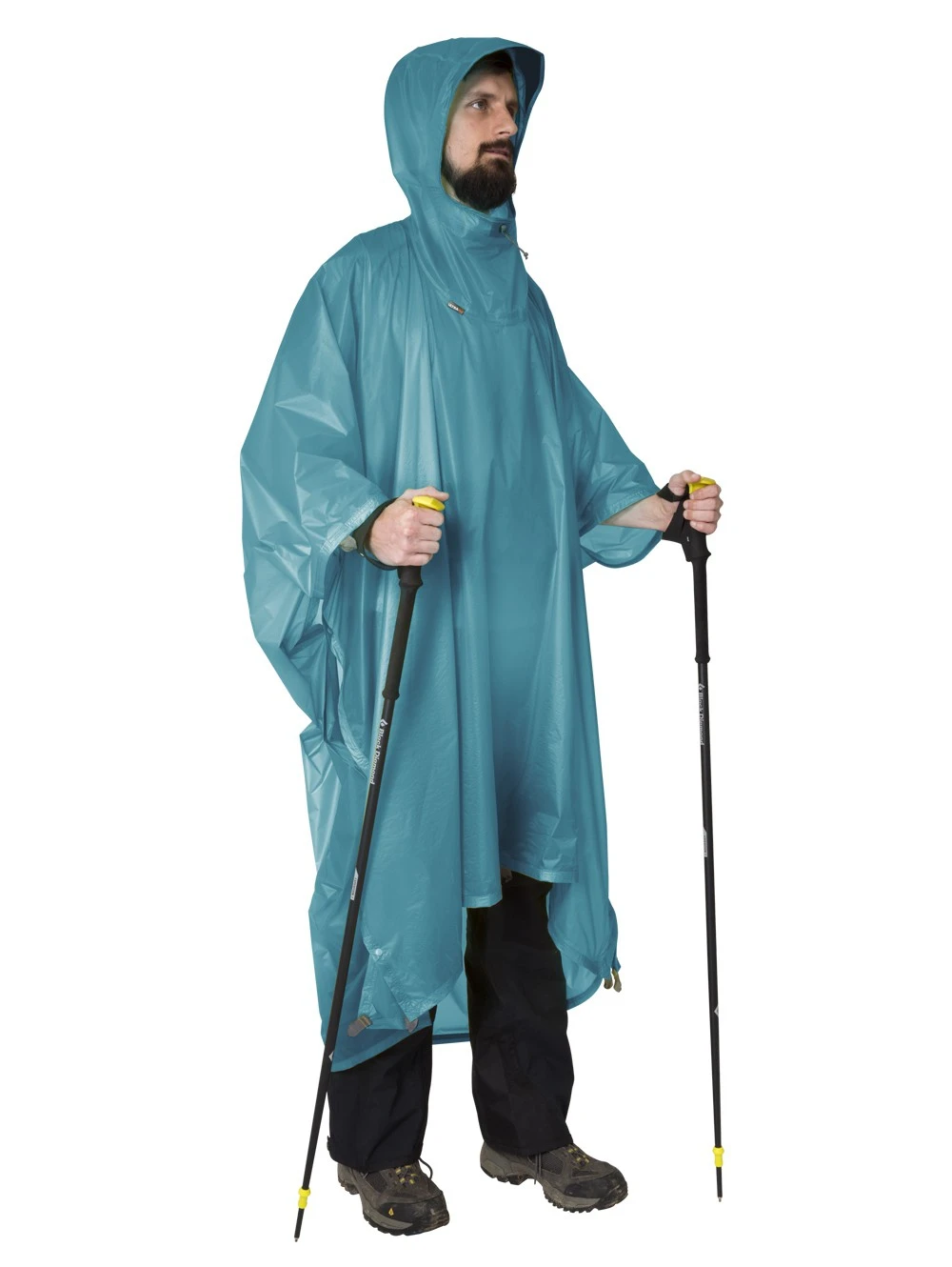 Sea To Summit Ultra-Sil Nano Tarp-Poncho 1 Sea To Summit Ultra-Sil Nano Tarp-Poncho