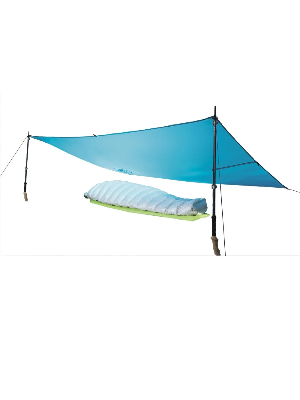 Sea To Summit Ultra-Sil Nano Tarp-Poncho 4 Sea To Summit Ultra-Sil Nano Tarp-Poncho – Image 4
