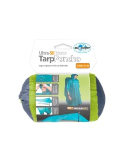 Sea To Summit Ultra-Sil Nano Tarp-Poncho 9 Sea To Summit Ultra-Sil Nano Tarp-Poncho -Hilleberg || Big Agnes || Exped Soldes sea to summit ultra sil nano tarp poncho 05