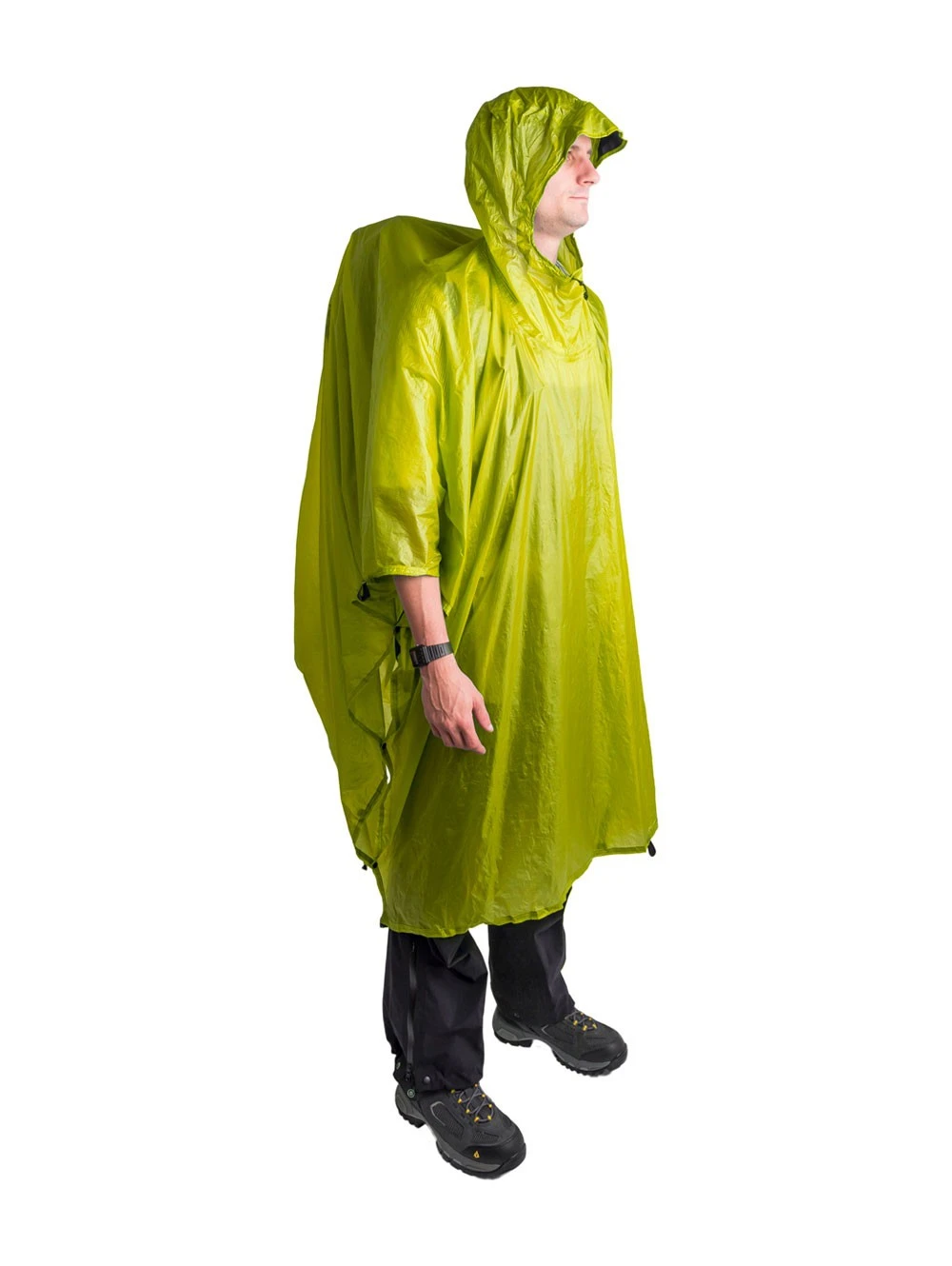 Sea To Summit Ultra-Sil Nano Tarp-Poncho 2 Sea To Summit Ultra-Sil Nano Tarp-Poncho – Image 2