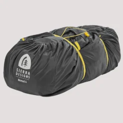 Sierra Designs Full Nomad 4 -Hilleberg || Big Agnes || Exped Soldes sierra design nomad 4 8