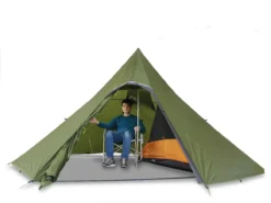 Luxe Outdoor Sil Octopeak F8 -Hilleberg || Big Agnes || Exped Soldes sil octopeak f8 luxe outdoor 02