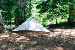 Six Moon Designs Deschutes Tarp -Hilleberg || Big Agnes || Exped Soldes six moon design deschute tarp 02