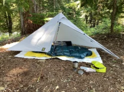 Six Moon Designs Deschutes Tarp -Hilleberg || Big Agnes || Exped Soldes six moon design deschute tarp 04