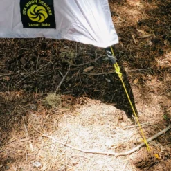 Six Moon Designs Lunar Solo 20 Six Moon Designs Lunar Solo -Hilleberg || Big Agnes || Exped Soldes six moon designs lunar solo 10