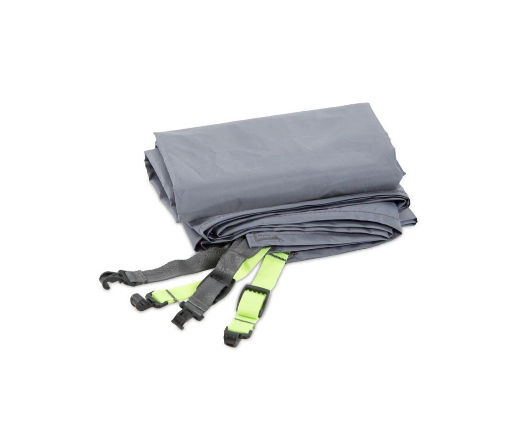 NEMO EQUIPMENT Nemo Dagger 2P & Dagger Porch 2P Footprint 1 NEMO EQUIPMENT Nemo Dagger 2P & Dagger Porch 2P Footprint