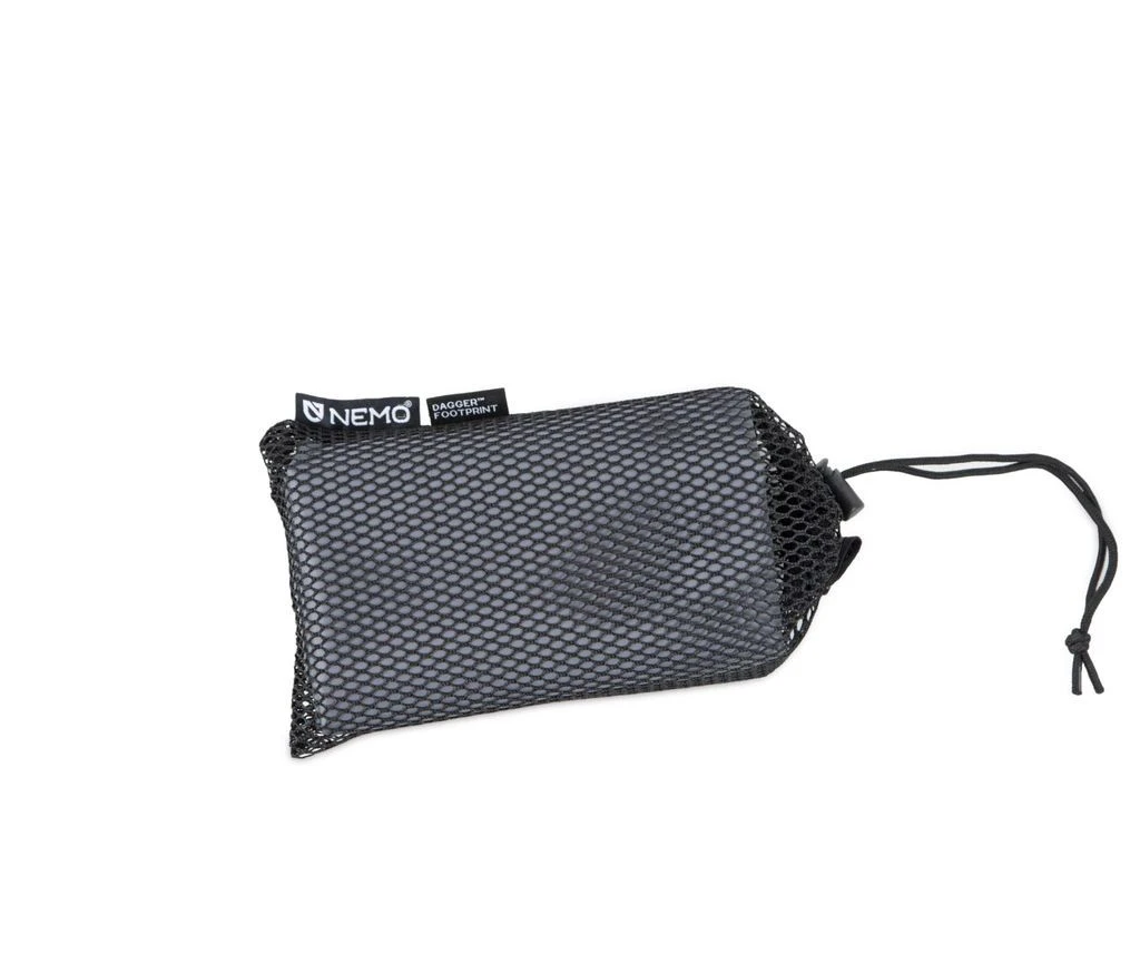 NEMO EQUIPMENT Nemo Dagger 2P & Dagger Porch 2P Footprint 2 NEMO EQUIPMENT Nemo Dagger 2P & Dagger Porch 2P Footprint – Image 2