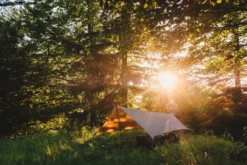 Lesovik Zmora -Hilleberg || Big Agnes || Exped Soldes tarp lesovik zmora vert 07