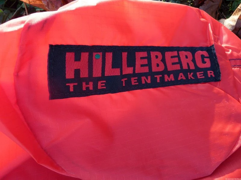 Sac Hilleberg 63 X 23 Cm 1 Sac Hilleberg 63 X 23 Cm