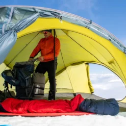 Bergans Of Norway Wiglo LT V2 6-Persons -Hilleberg || Big Agnes || Exped Soldes tente bergans of norway wiglo lt 4 persons 16 2