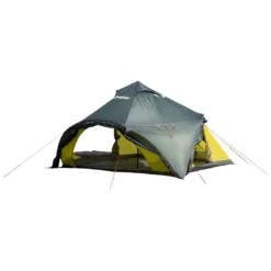 Bergans Of Norway Wiglo LT V2 6-Persons -Hilleberg || Big Agnes || Exped Soldes tente bergans of norway wiglo lt 6 persons 07