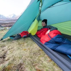 Bergans Of Norway Super Light Dome 2-Persons -Hilleberg || Big Agnes || Exped Soldes tente bergans super light dome 2 persons 07