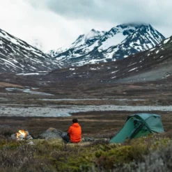 Bergans Of Norway Super Light Dome 2-Persons -Hilleberg || Big Agnes || Exped Soldes tente bergans super light dome 2 persons 09