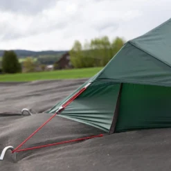 Bergans Of Norway Super Light Tunnel 1-Person -Hilleberg || Big Agnes || Exped Soldes tente bergans super light tunnel 2 persons 04