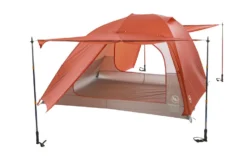 Big Agnes Copper Spur HV UL4 -Hilleberg || Big Agnes || Exped Soldes tente big agnes copper spur hv ul4 03