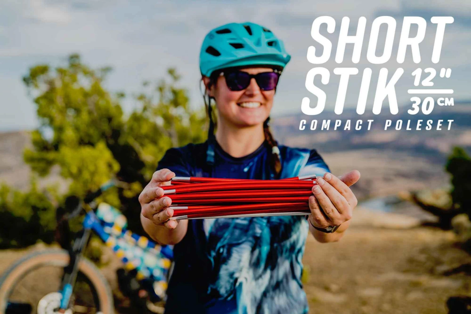 Big Agnes Fly Creek HV UL2 Bikepack Solution Dye 5 Big Agnes Fly Creek HV UL2 Bikepack Solution Dye – Image 5