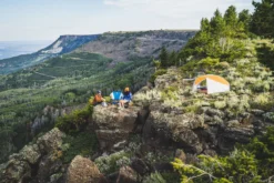 Big Agnes Salt Creek SL2 -Hilleberg || Big Agnes || Exped Soldes tente big agnes salt creek sl2 03