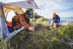 Big Agnes Salt Creek SL3 25 Big Agnes Salt Creek SL3 -Hilleberg || Big Agnes || Exped Soldes tente big agnes salt creek sl3 14