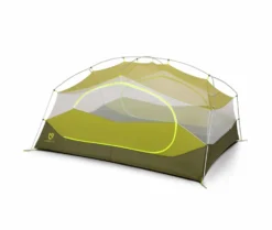 NEMO EQUIPMENT Nemo Aurora 3P + Footprint -Hilleberg || Big Agnes || Exped Soldes tente camping nemo equipment aurora 3p 15