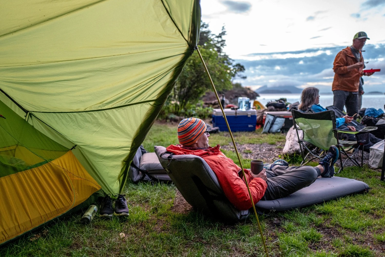 Exped Outer Space II 15 Exped Outer Space II – Image 15