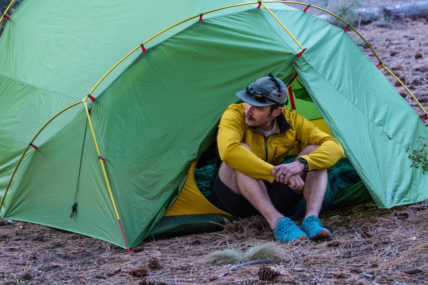 Exped Outer Space II 13 Exped Outer Space II – Image 13