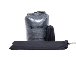 Samaya Equipment Samaya Basecamp -Hilleberg || Big Agnes || Exped Soldes tente expedition samaya basecamp 06