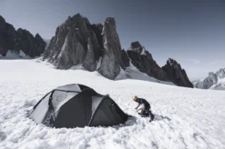 Samaya Equipment Samaya Basecamp -Hilleberg || Big Agnes || Exped Soldes tente expedition samaya basecamp 09