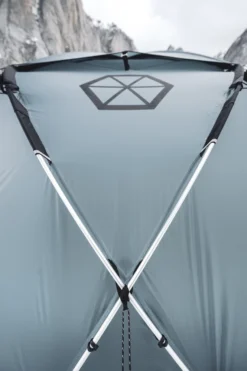 Samaya Equipment Samaya Basecamp -Hilleberg || Big Agnes || Exped Soldes tente expedition samaya basecamp 11