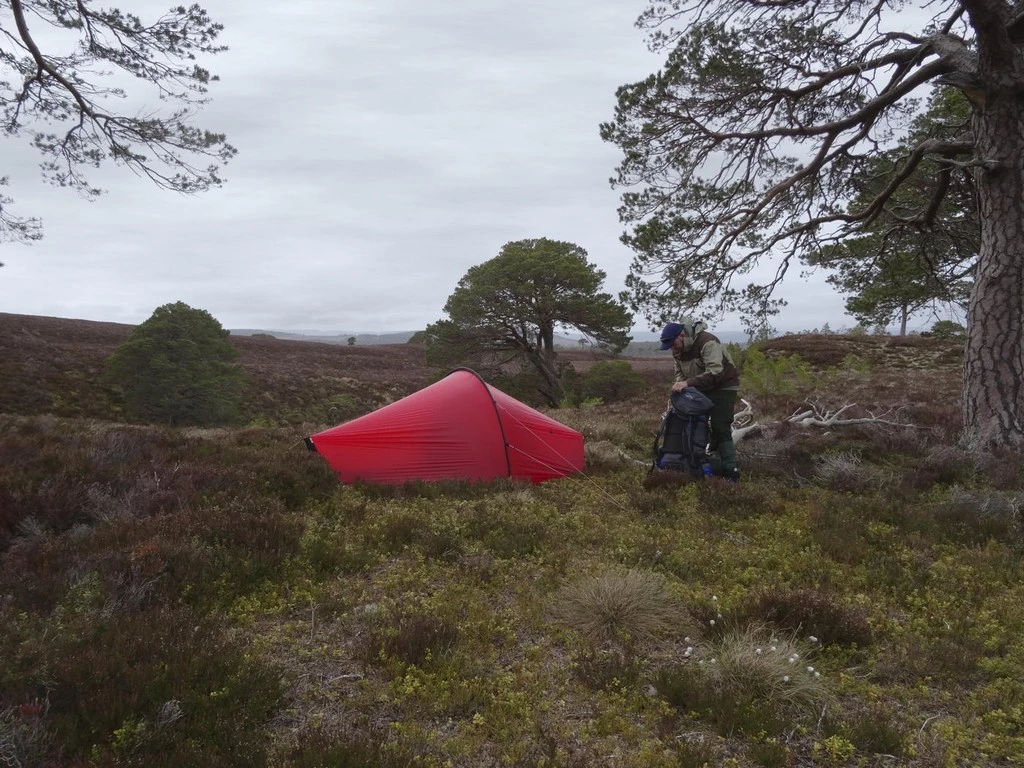 Hilleberg Enan 7 Hilleberg Enan – Image 7