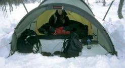 Hilleberg Nallo 3 GT -Hilleberg || Big Agnes || Exped Soldes tente hilleberg nallo 3 gt 06