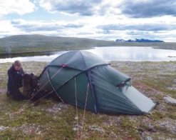 Hilleberg Saivo 14 Hilleberg Saivo -Hilleberg || Big Agnes || Exped Soldes tente hilleberg saivo 06