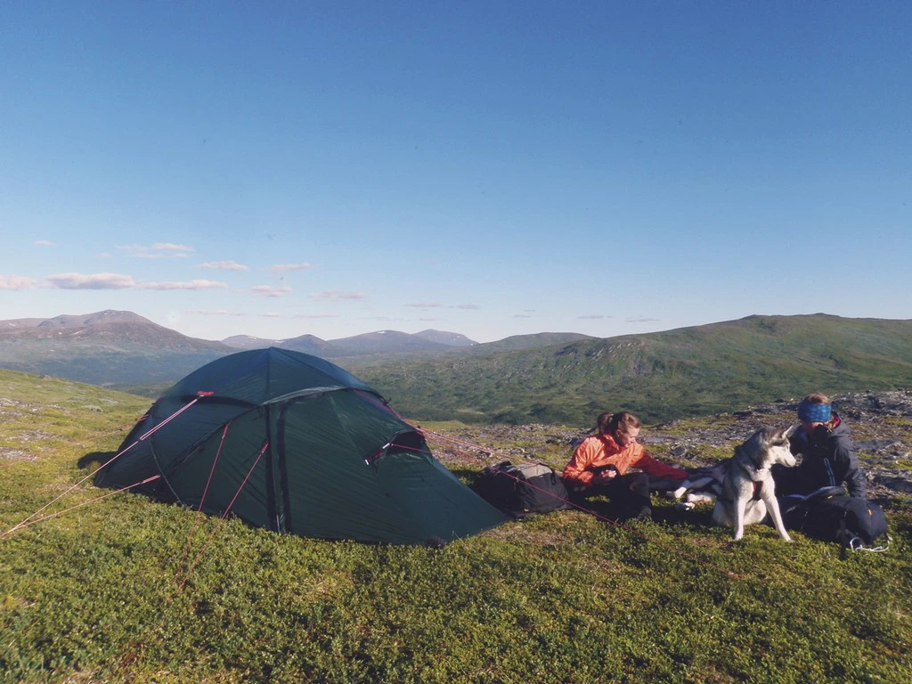 Hilleberg Saivo 4 Hilleberg Saivo – Image 4