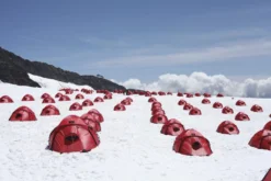 Hilleberg Saivo 15 Hilleberg Saivo -Hilleberg || Big Agnes || Exped Soldes tente hilleberg saivo 08