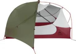 Tente Msr Hubba Hubba NX Verte -Hilleberg || Big Agnes || Exped Soldes tente hubba hubba nx verte