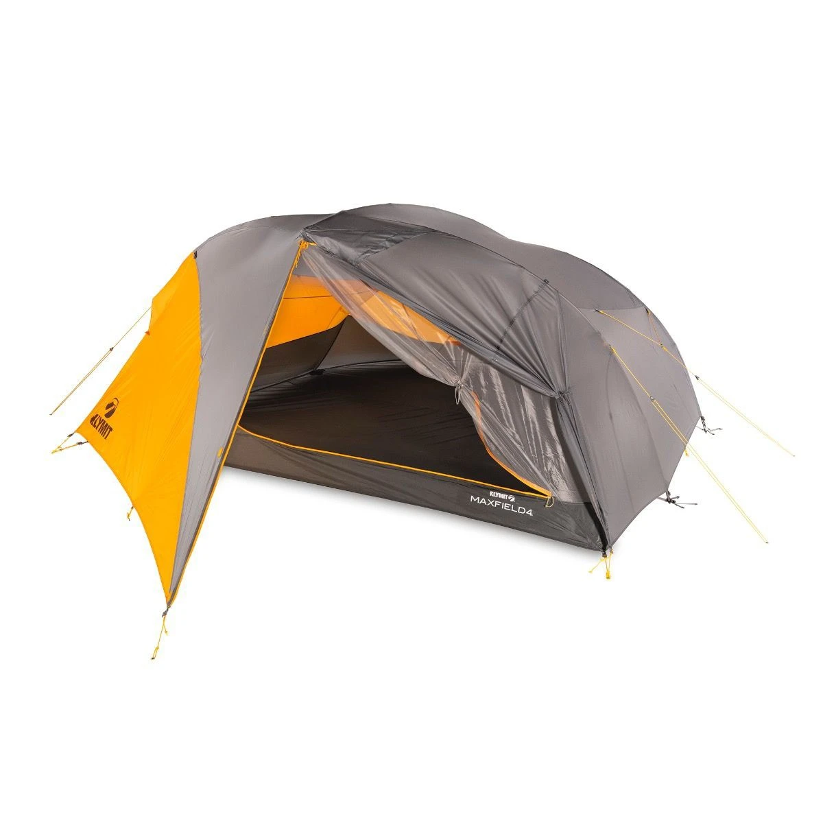 Klymit Maxfield 4 Tent 1 Klymit Maxfield 4 Tent